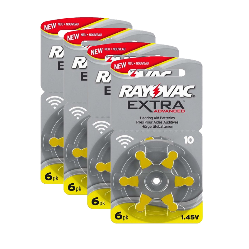 HearGift Battery Packs