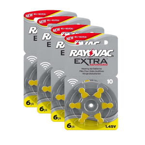 HearGift Battery Packs