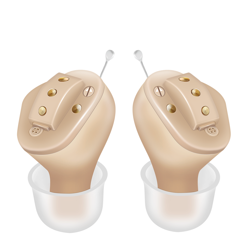 HearGift VX Rechargeable Hearing Aids